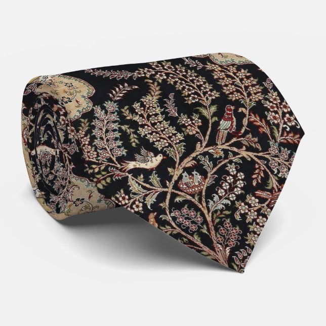 Collection Cravate élégante : Conception graphique (Roulé)