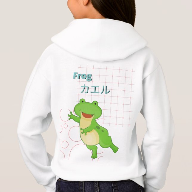 Collection Cute Frog-Kawaii (Dos)