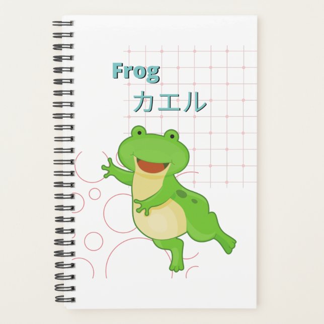 Collection Cute Frog-Kawaii (Devant)