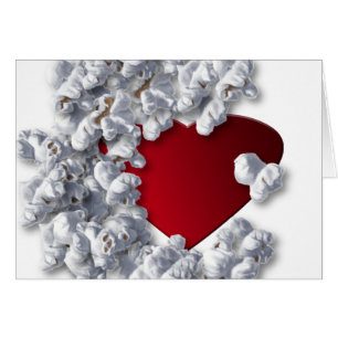 Collection d'amant de maïs éclaté