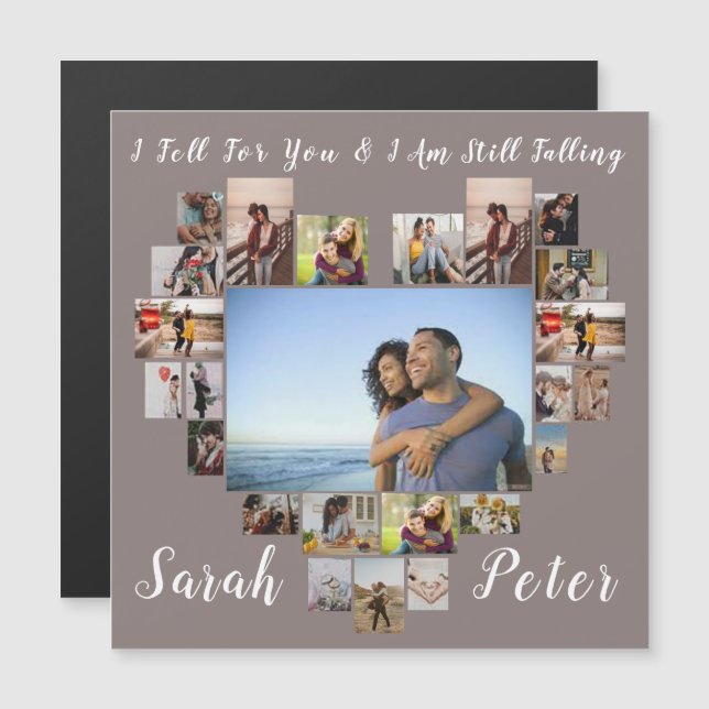 Collection d'amour (Devant / Derrière)