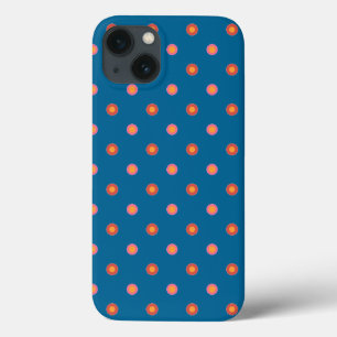 Collection d'art populaire Polka Dot coque ipad-Ma