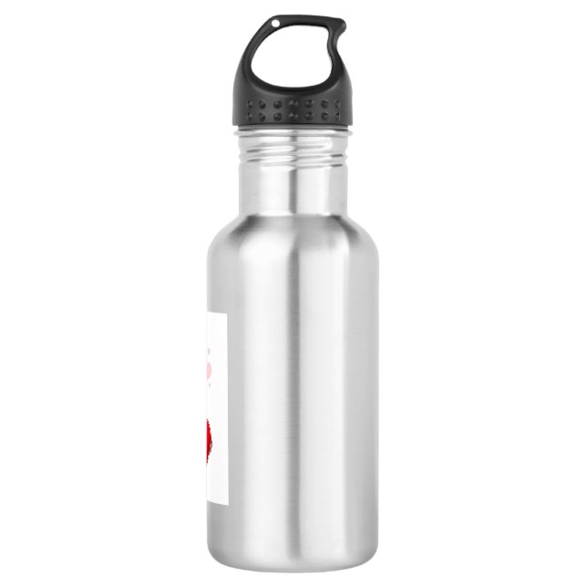 Collection de Bouteilles d'Eau Modernes – Gym, Voy (Devant)