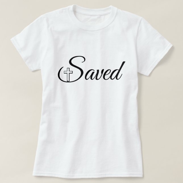 Collection de cadeaux de foi - Hauts et T-shirts  (Design devant)