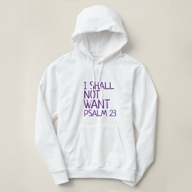Collection de cadeaux de foi - Sweat - shirt à cap (Design devant)