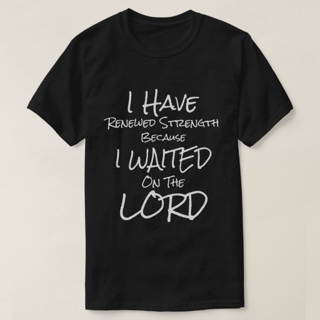 Collection de cadeaux de foi - T-shirt (Design devant)