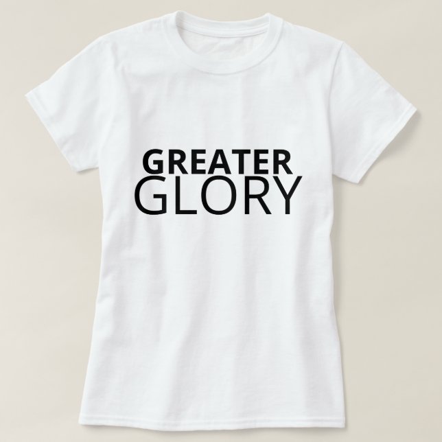 Collection de cadeaux de foi - T-shirt (Design devant)