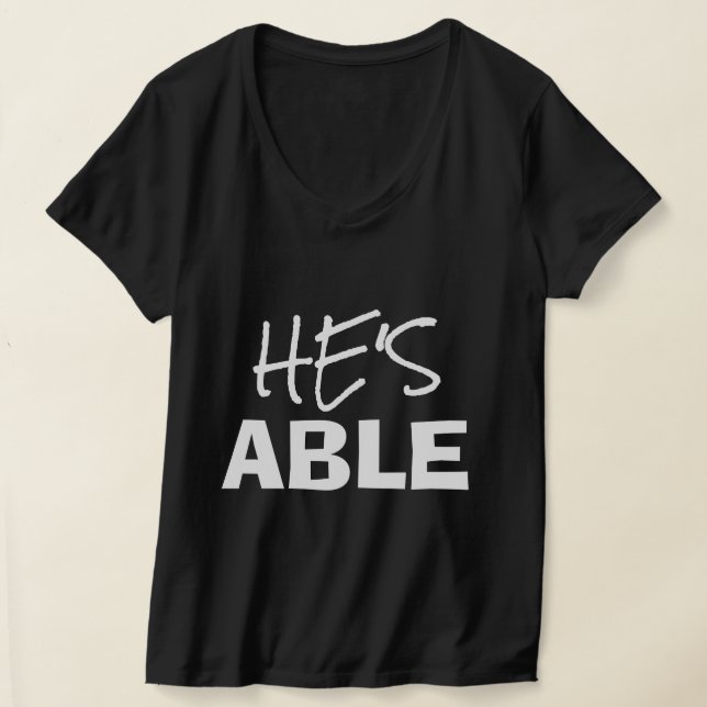 Collection de cadeaux de foi - T-shirt (Poser)