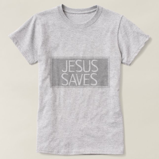 Collection de cadeaux de foi - T-shirt (Design devant)