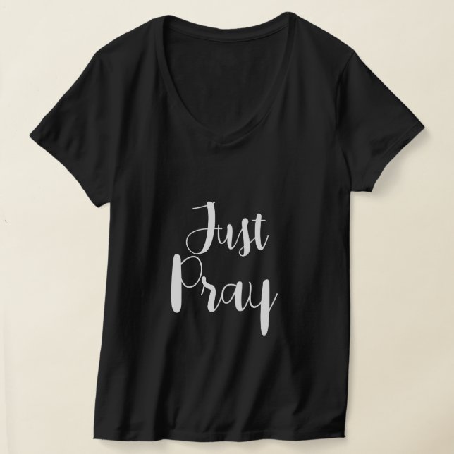 Collection de cadeaux de foi - T-shirt (Poser)