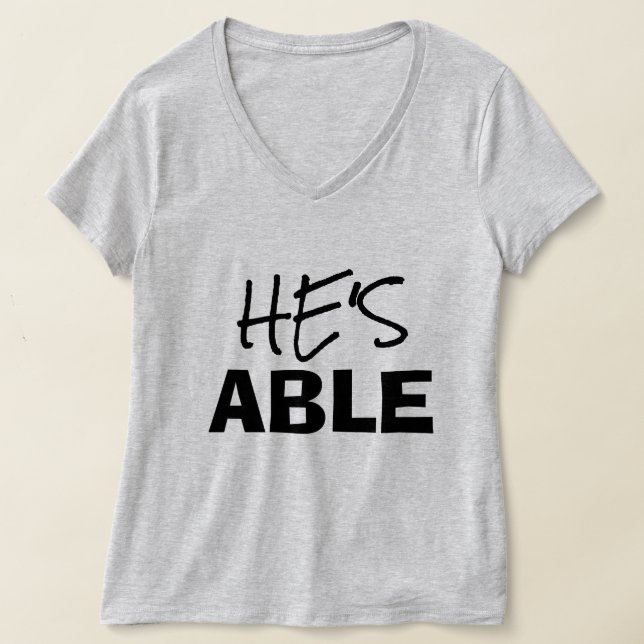 Collection de cadeaux de foi - T-shirt (Poser)