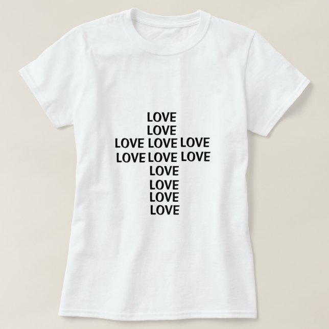 Collection de cadeaux de foi - T-shirt (Design devant)