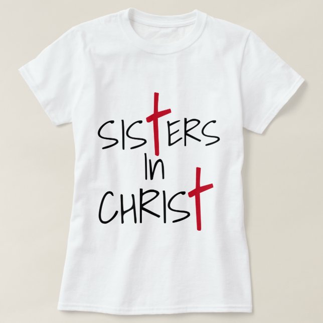 Collection de cadeaux de foi - T-shirt (Design devant)