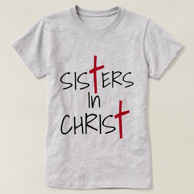 Collection de cadeaux de foi - T-shirt (Design devant)