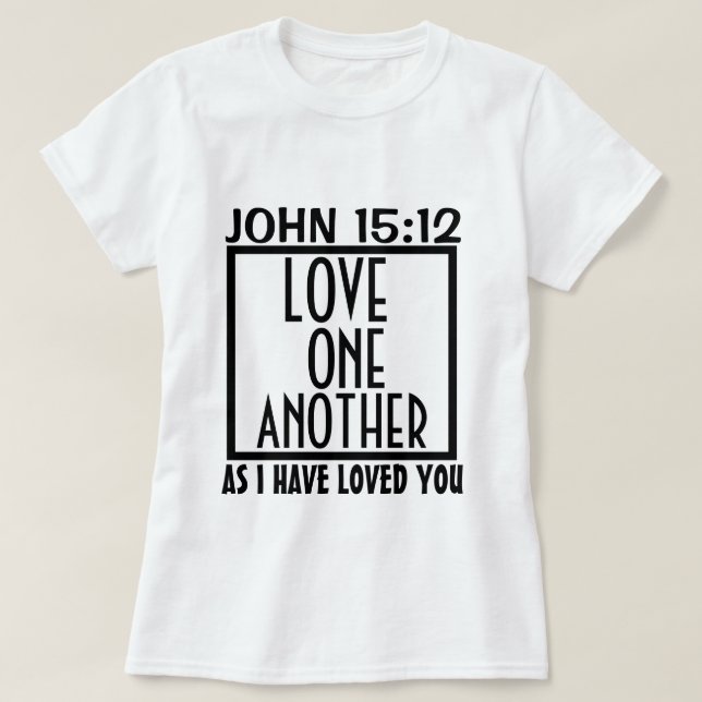 Collection de cadeaux de foi - T-shirt (Design devant)