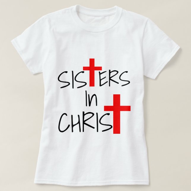 Collection de cadeaux de foi - T-shirt (Design devant)