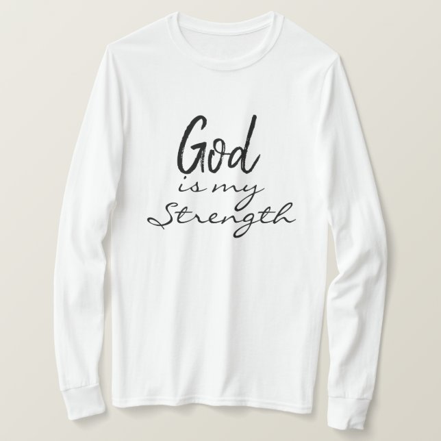 Collection de cadeaux de foi - T-shirt (Design devant)