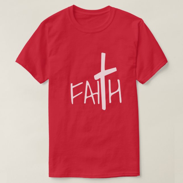 Collection de cadeaux de foi - T-shirt (Design devant)