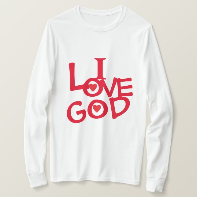 Collection de cadeaux de foi - T-shirt (Design devant)