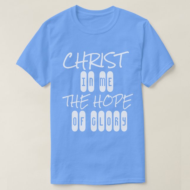 Collection de cadeaux de foi - T-shirt (Design devant)