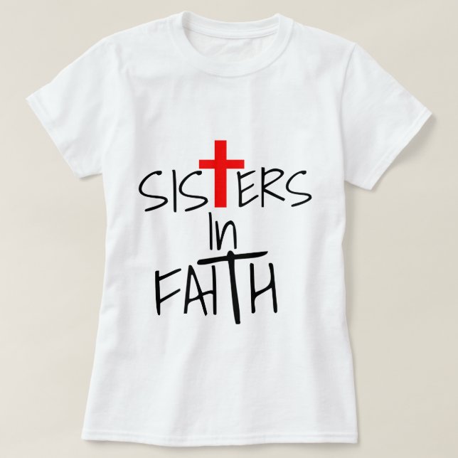Collection de cadeaux de foi - T-shirt (Design devant)