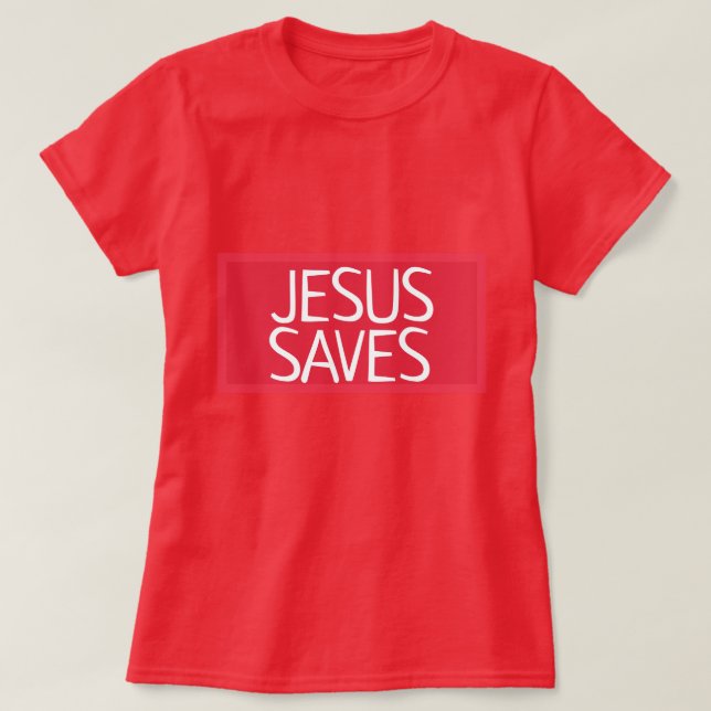 Collection de cadeaux de foi - T-shirt (Design devant)