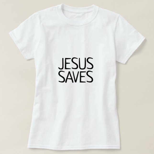 Collection de cadeaux de foi - T-shirt (Design devant)