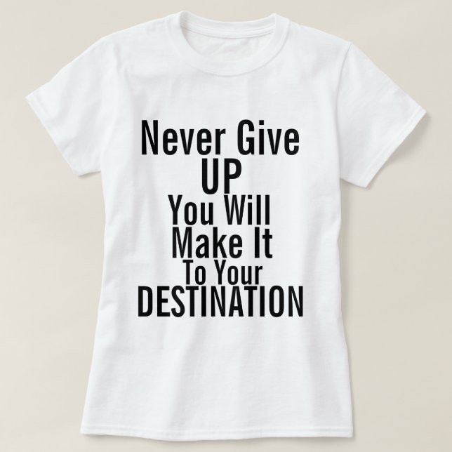 Collection de cadeaux de foi - T-shirt (Design devant)