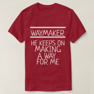 Collection de cadeaux de foi - T-shirt