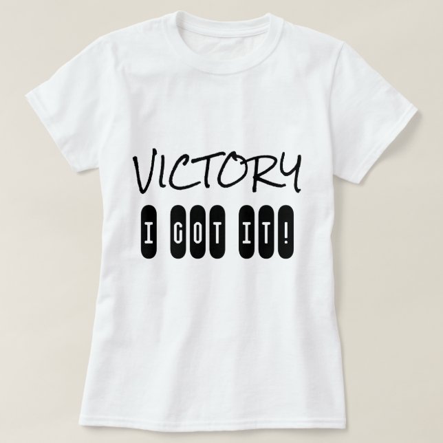 Collection de cadeaux de foi - T-Shirt (Design devant)