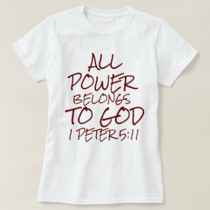 Collection de cadeaux de foi - T-shirt