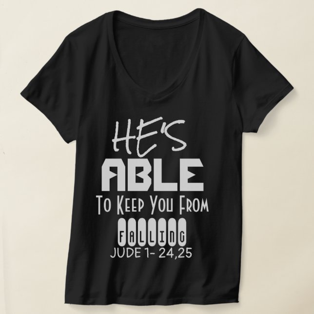Collection de cadeaux de foi - T-shirt (Poser)
