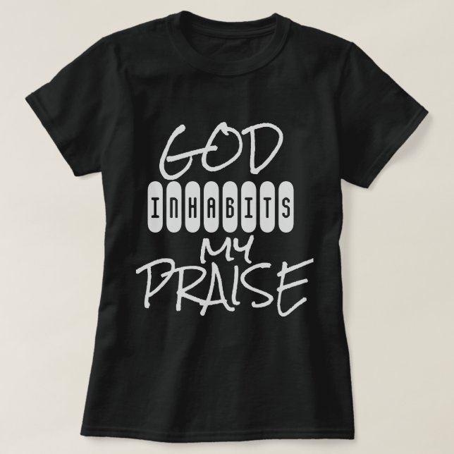 Collection de cadeaux de foi - T-Shirt (Design devant)