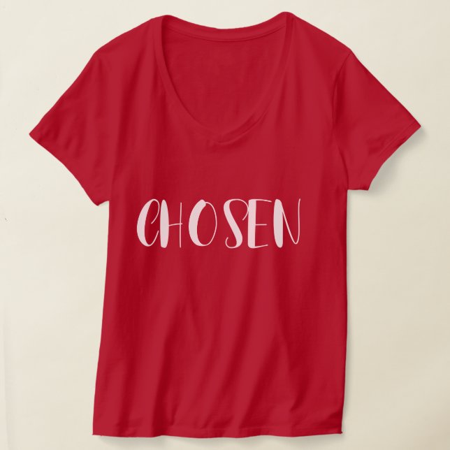 Collection de cadeaux de foi - T-shirt (Poser)
