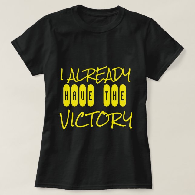 Collection de cadeaux de foi - T-Shirt (Design devant)