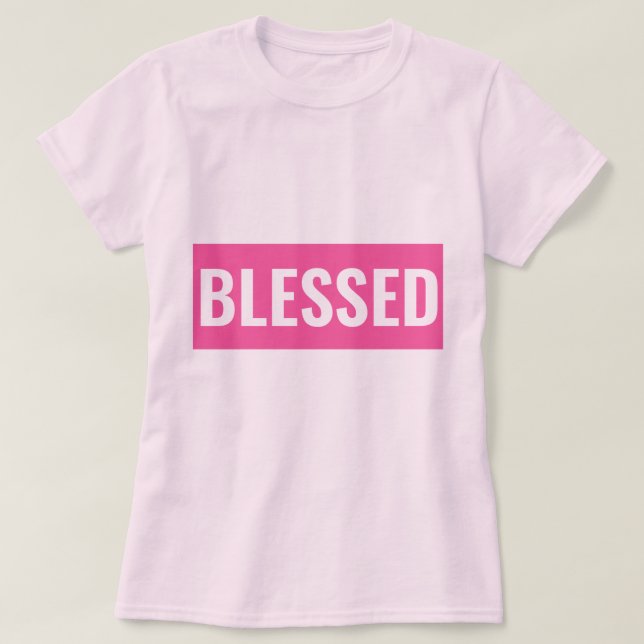 Collection de cadeaux de foi - T-shirt (Design devant)