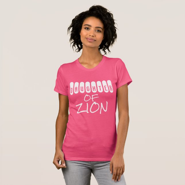Collection de cadeaux de foi - T-Shirt (Devant entier)