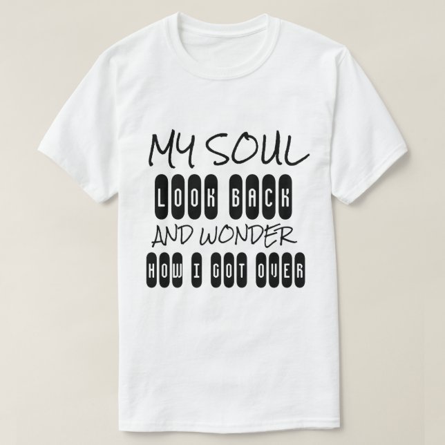 Collection de cadeaux de foi - T-Shirt (Design devant)