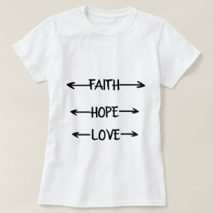 Collection de cadeaux de foi - T-shirt vêtement de