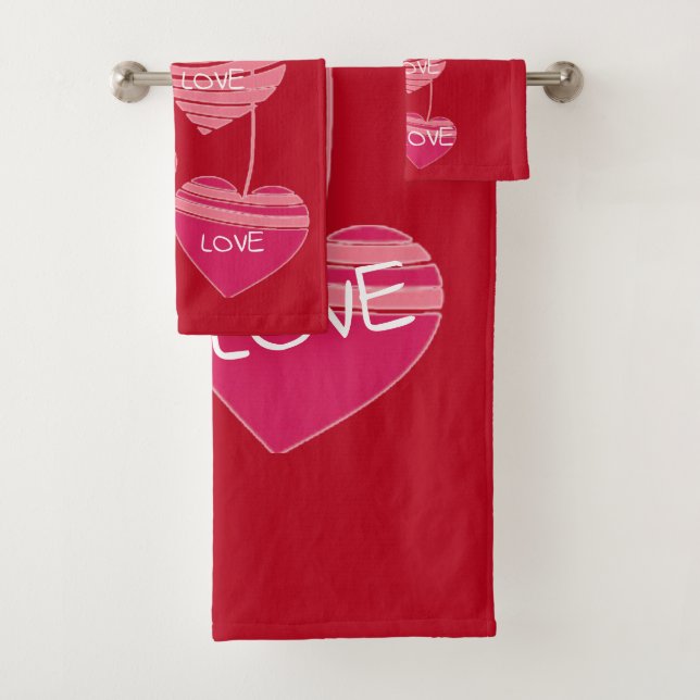 Collection de cadeaux Loving You (En situation)