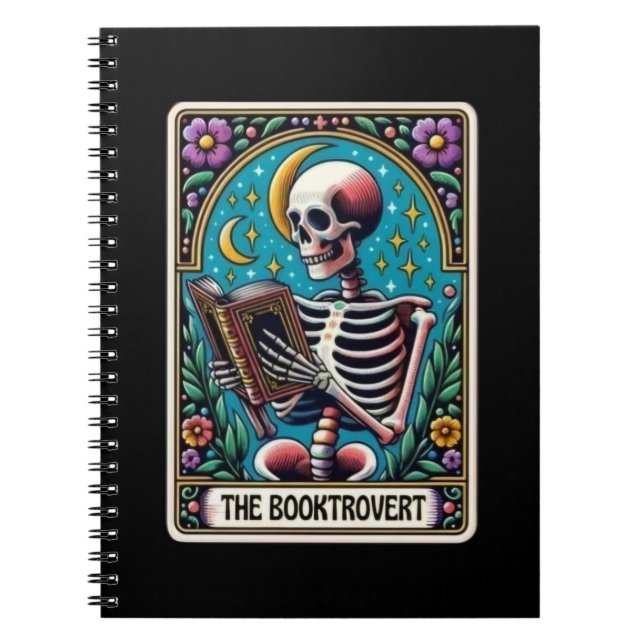 Collection de Carnets de cartes de traçage Booktro (Devant)