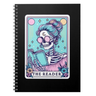 Collection de Carnets de la carte Tarot Reader
