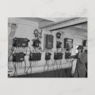 Collection de cartes postales RMS Queen Mary