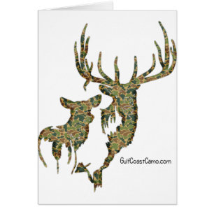 Collection de cerfs communs par GulfCoastCamo