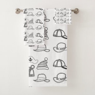 Collection de Chapeaux Enfants