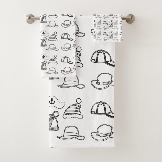 Collection de Chapeaux Enfants  (En situation)