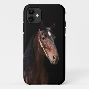 collection de chevaux. Coque iphone OtterBox andal