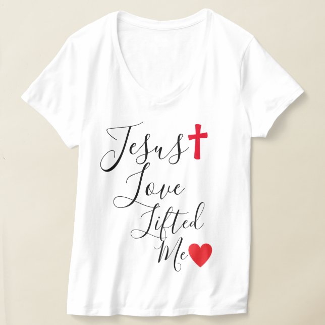 COLLECTION DE DONS DE FOI - T-shirt (Poser)