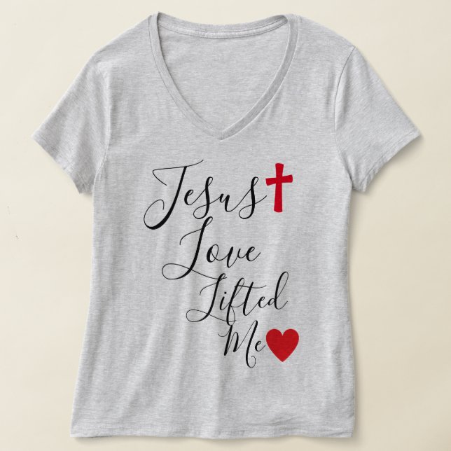 COLLECTION DE DONS DE FOI - T-shirt (Poser)