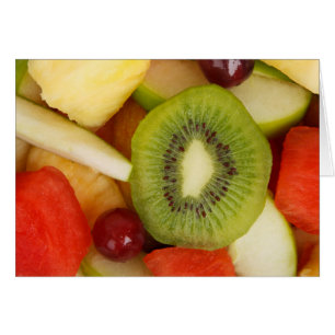 Collection de fruits